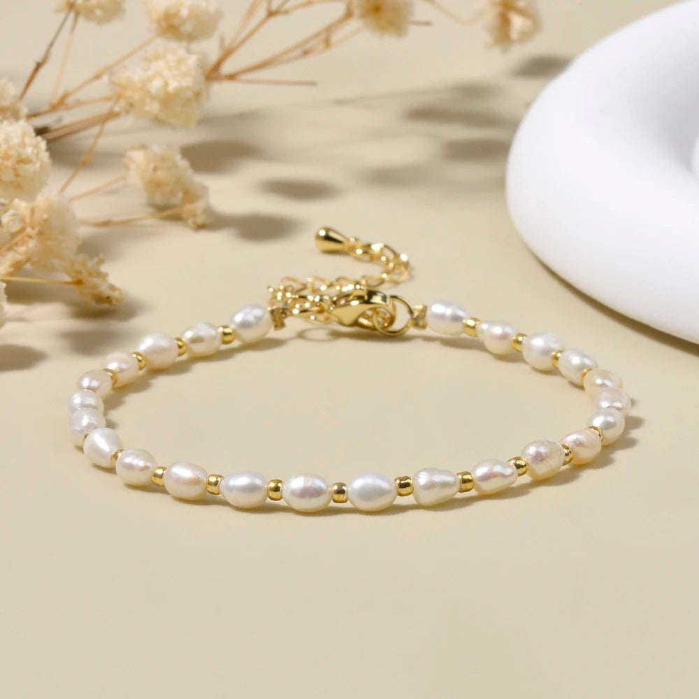 Pearl Tide Bracelet