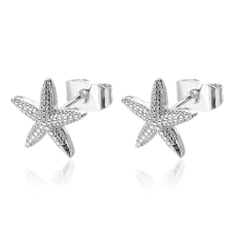 Coastal Glow Studs