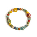 Stone Shell Bracelet