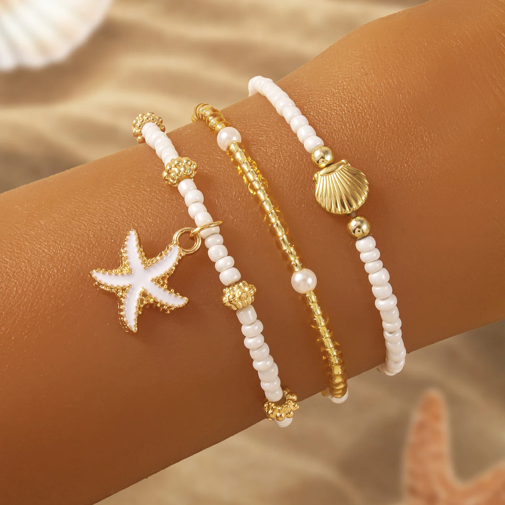 Starfish Sea Bracelet