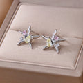 Starfish Stud Earrings