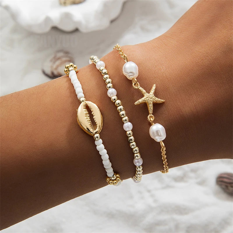 Seaside Starfish Set