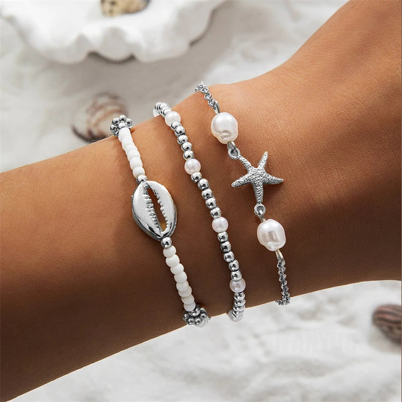 Seaside Starfish Set