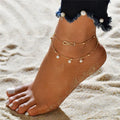Pearl Tide Anklet