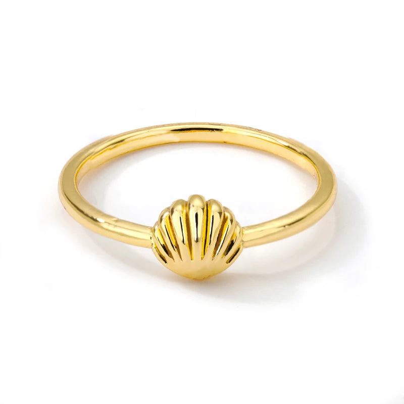 Minimal Shell Ring