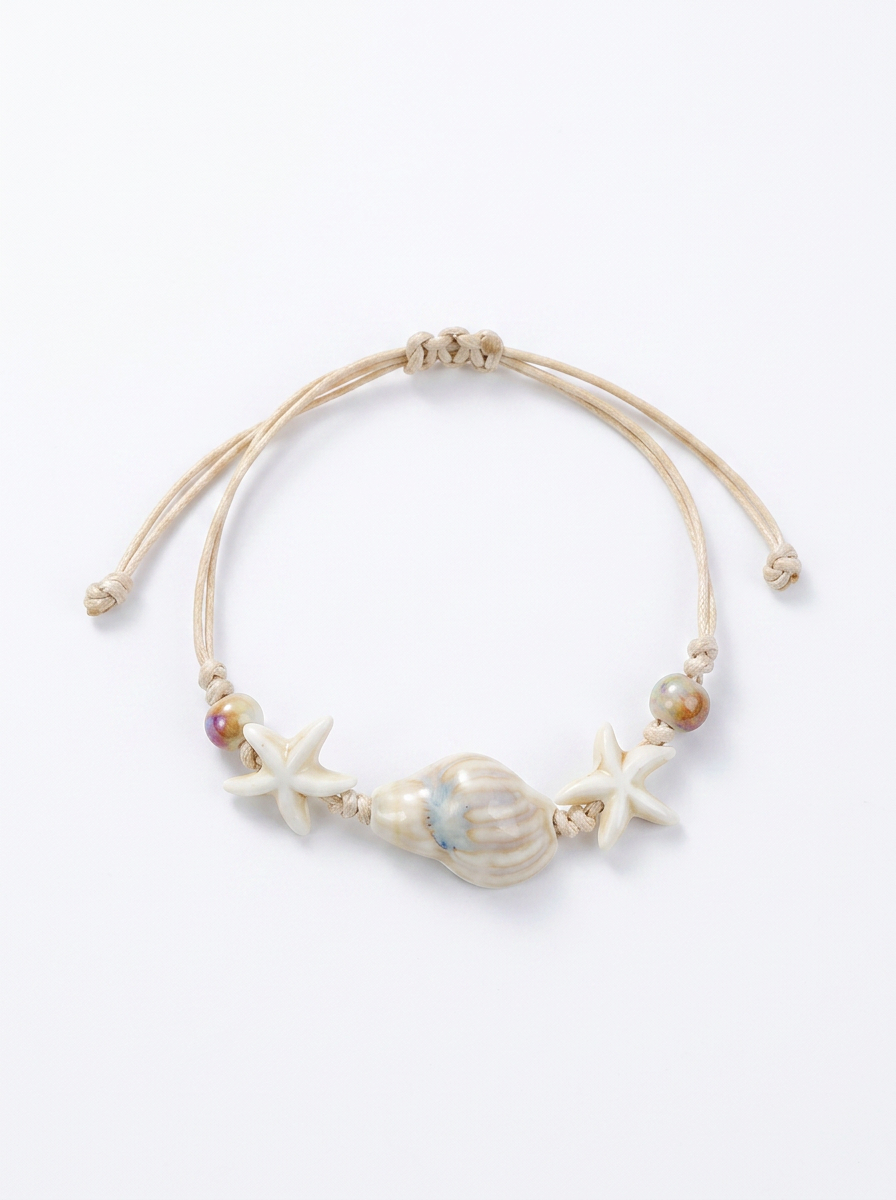 Shell Tide Bracelet
