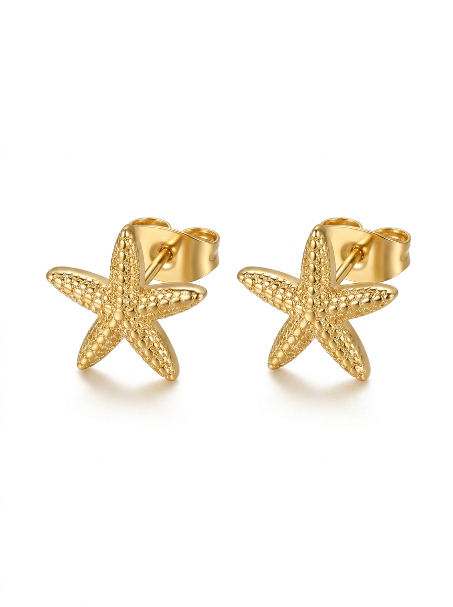Coastal Glow Studs