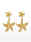 Ocean Starfish Earrings