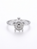 Turtle Starfish Ring