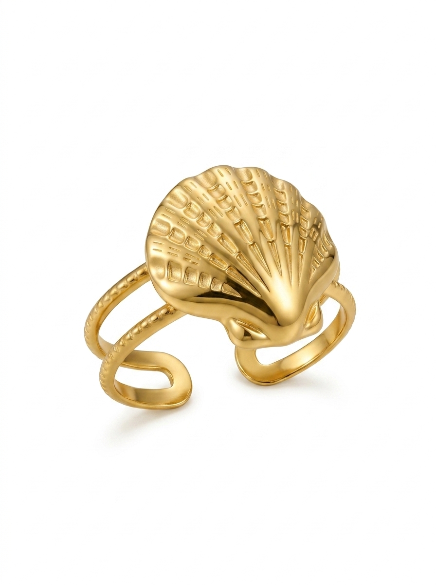 Ocean Tide Ring