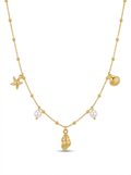 Sea Pearl Necklace