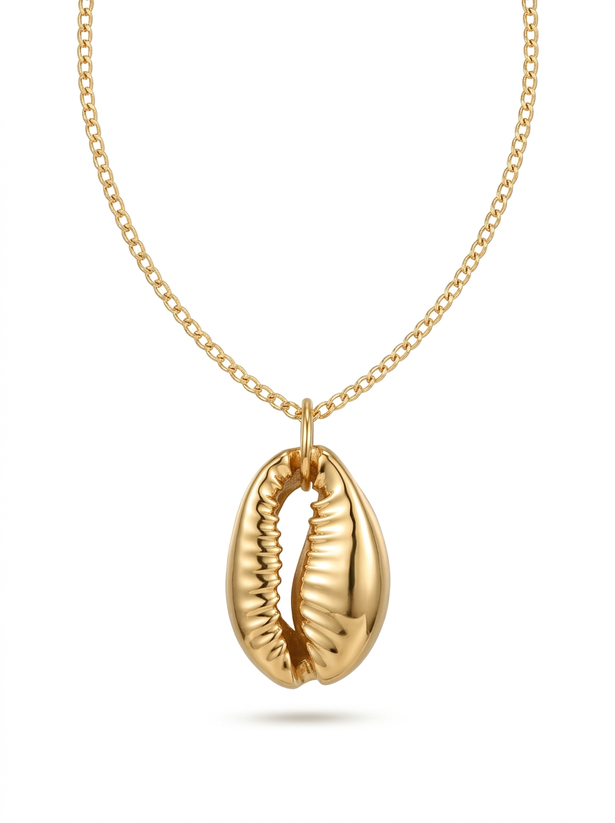 Boho Shell Necklace