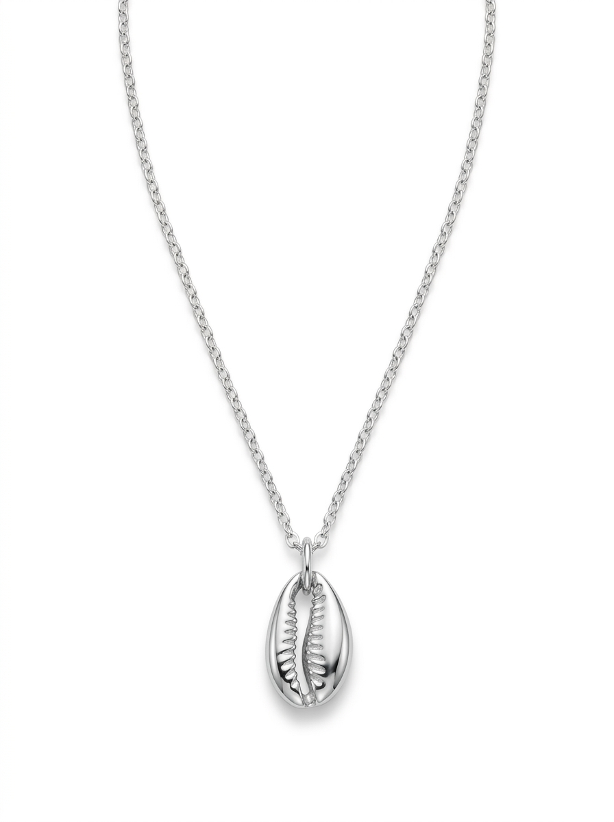Boho Shell Necklace