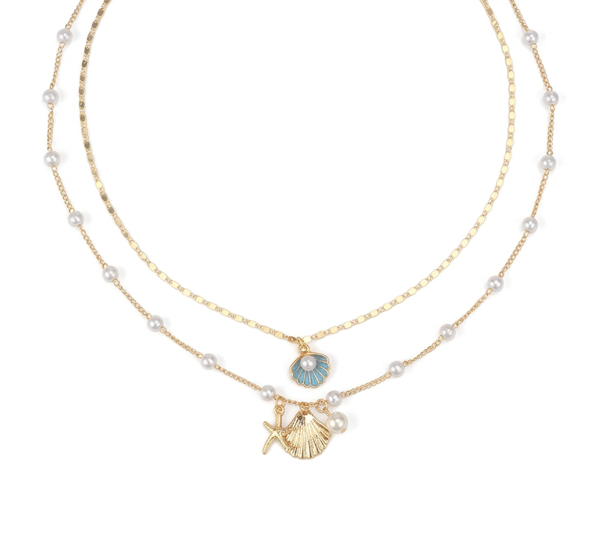 Sea Pearl Set