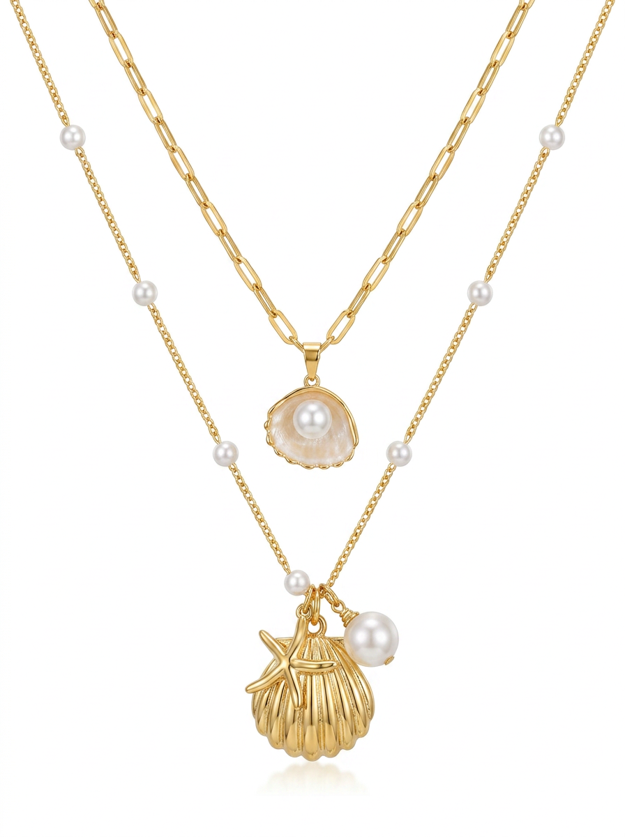 Sea Pearl Set
