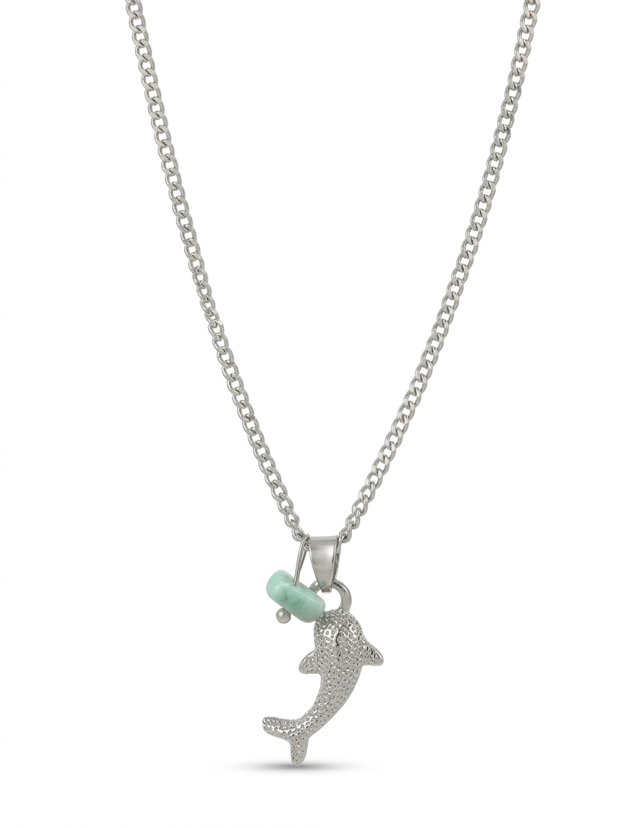 Luxe shark Necklace