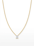 Zirconia Necklace