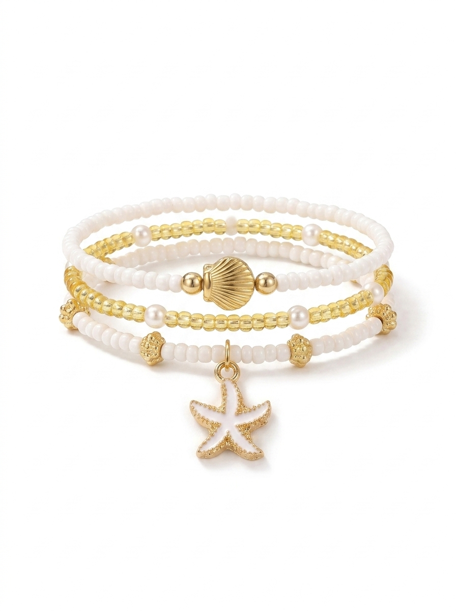 Starfish Sea Bracelet