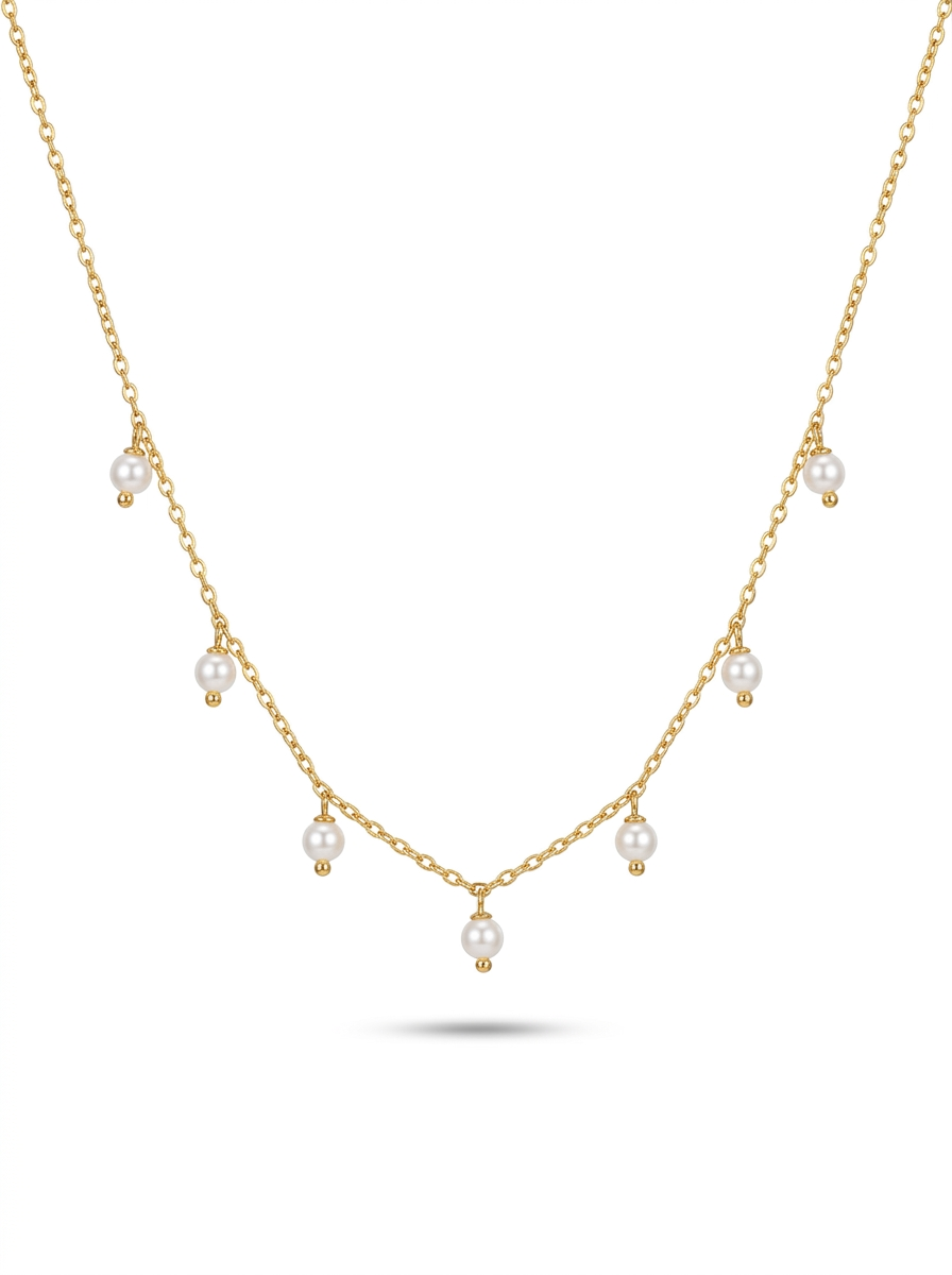 Pearl Choker
