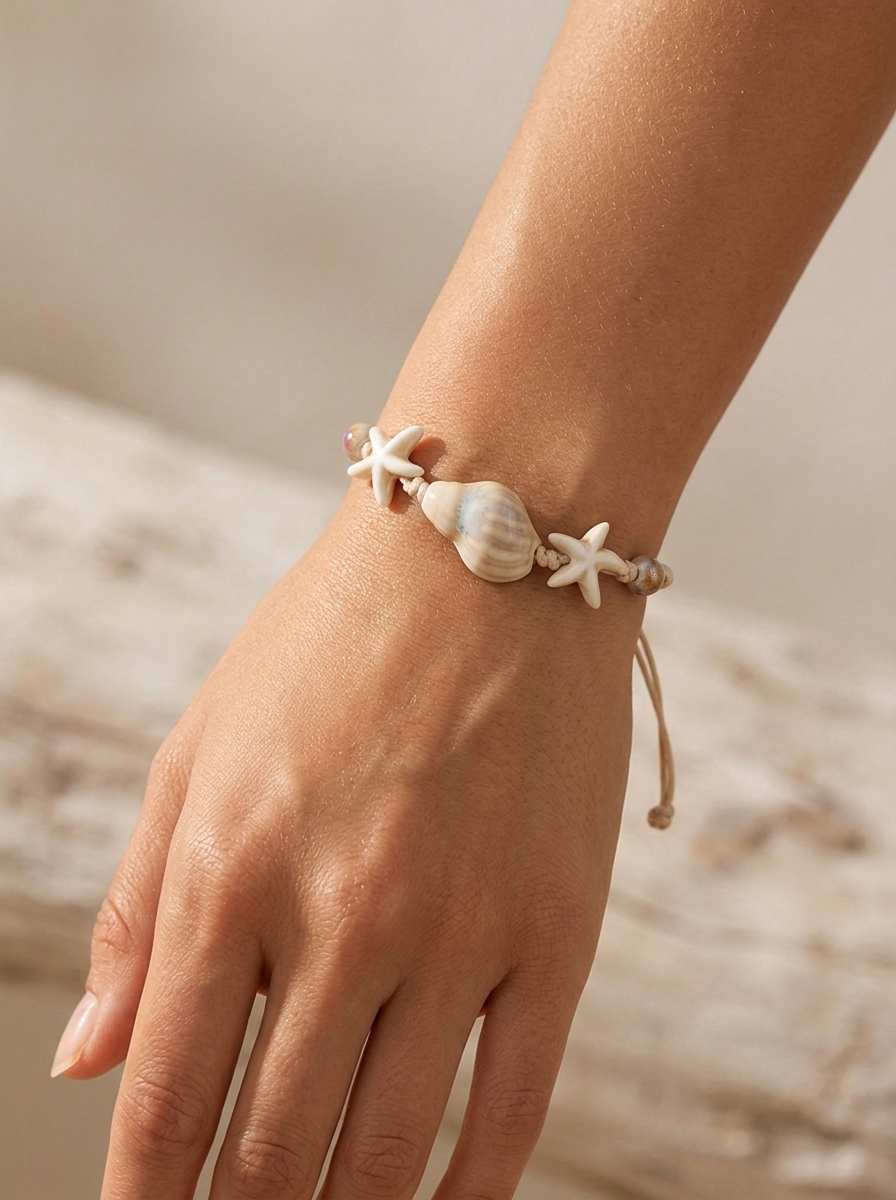 Shell Tide Bracelet