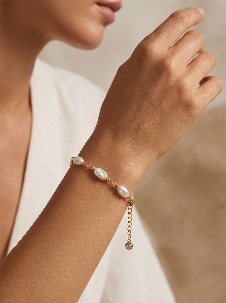 Seafoam Bracelet