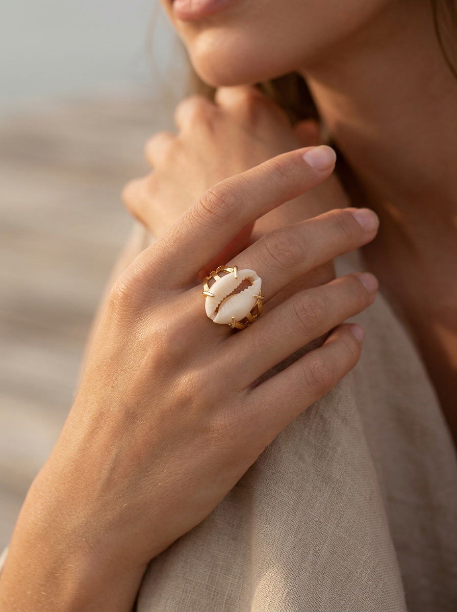 Coastal Shell Ring