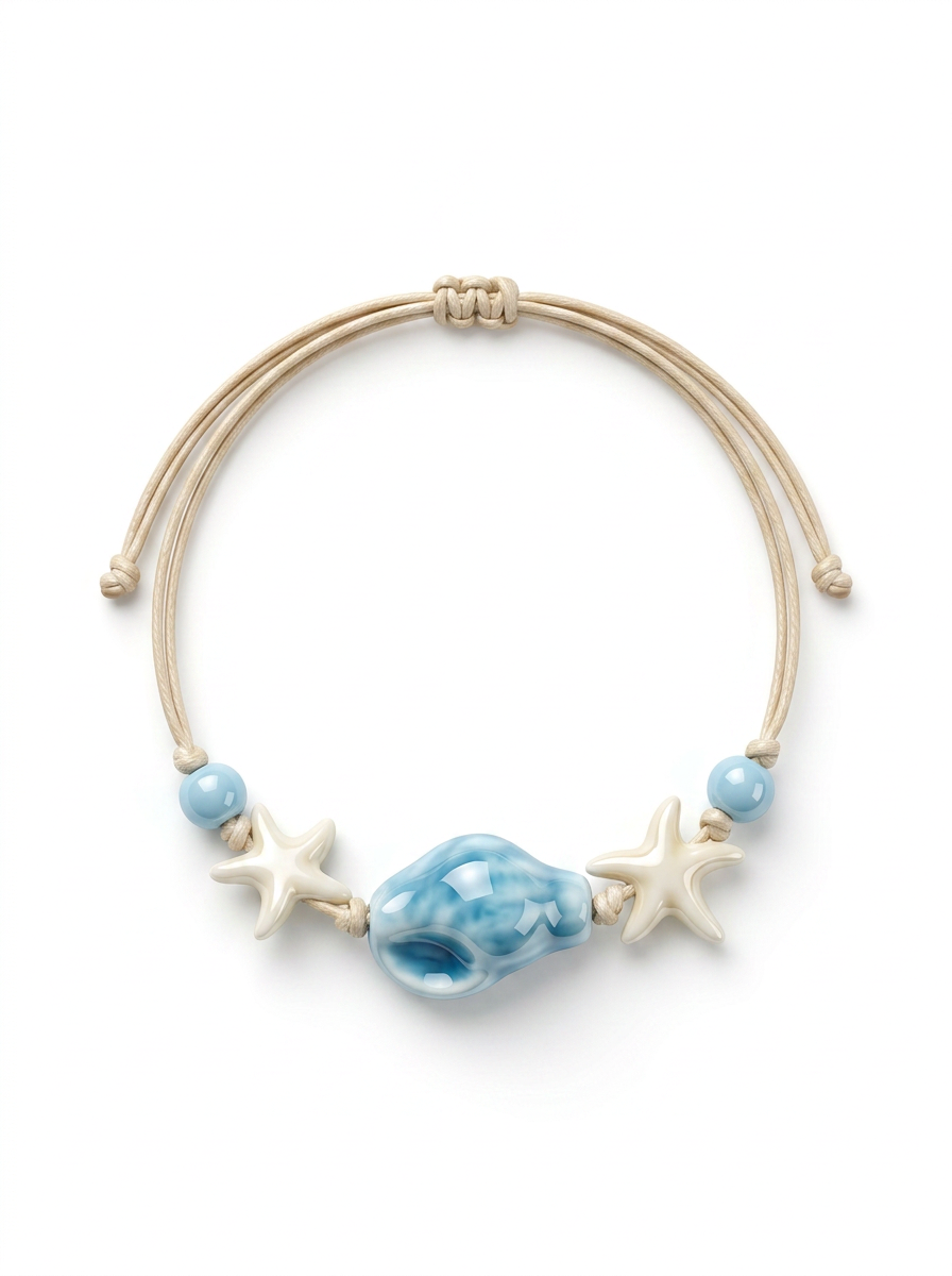 Shell Tide Bracelet
