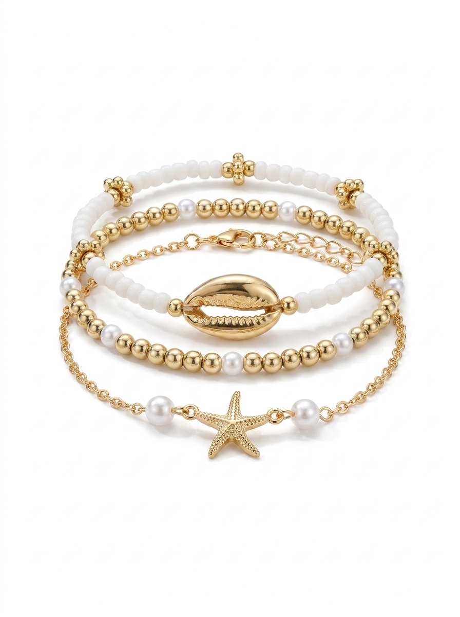 Seaside Starfish Set