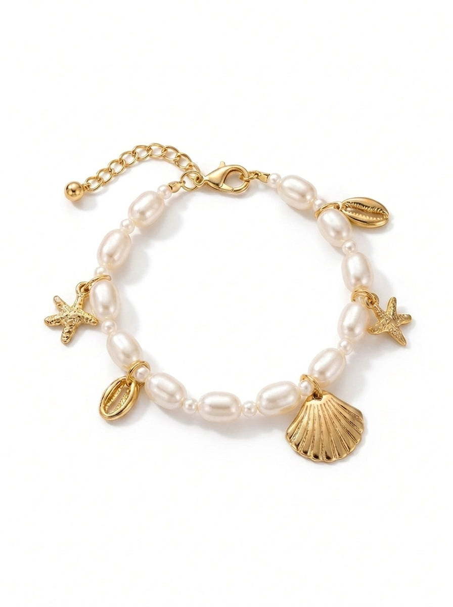 Pearl Tide Bracelet