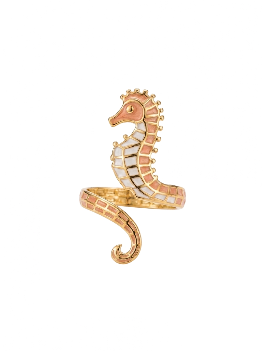Seahorse Ring